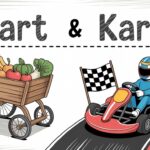 Cart vs Kart Which Spelling to Use and Why It Matters