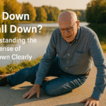 Fell Down or Fall Down? Understanding the Past Tense of Fall Down Clearly