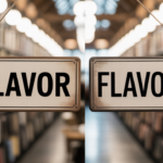 Flavor vs Flavour Which Spelling Should You Use