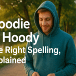 Hoodie or Hoody: The Right Spelling, Explained