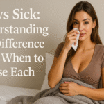 Ill vs Sick: Understanding the Difference and When to Use Each