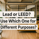 Lead or LEED: Use Which One for Different Purposes?