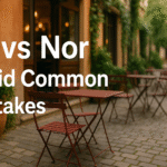 Or vs Nor: The Real Difference, How to Use Each Correctly, and Avoid Common Grammar Mistakes