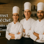 The Correct Plural of Chef: English Rules and Culinary Context Explained