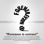 What’s the Plural of Foreman? Foremen or Foremans? Learn the Correct Form and Usage