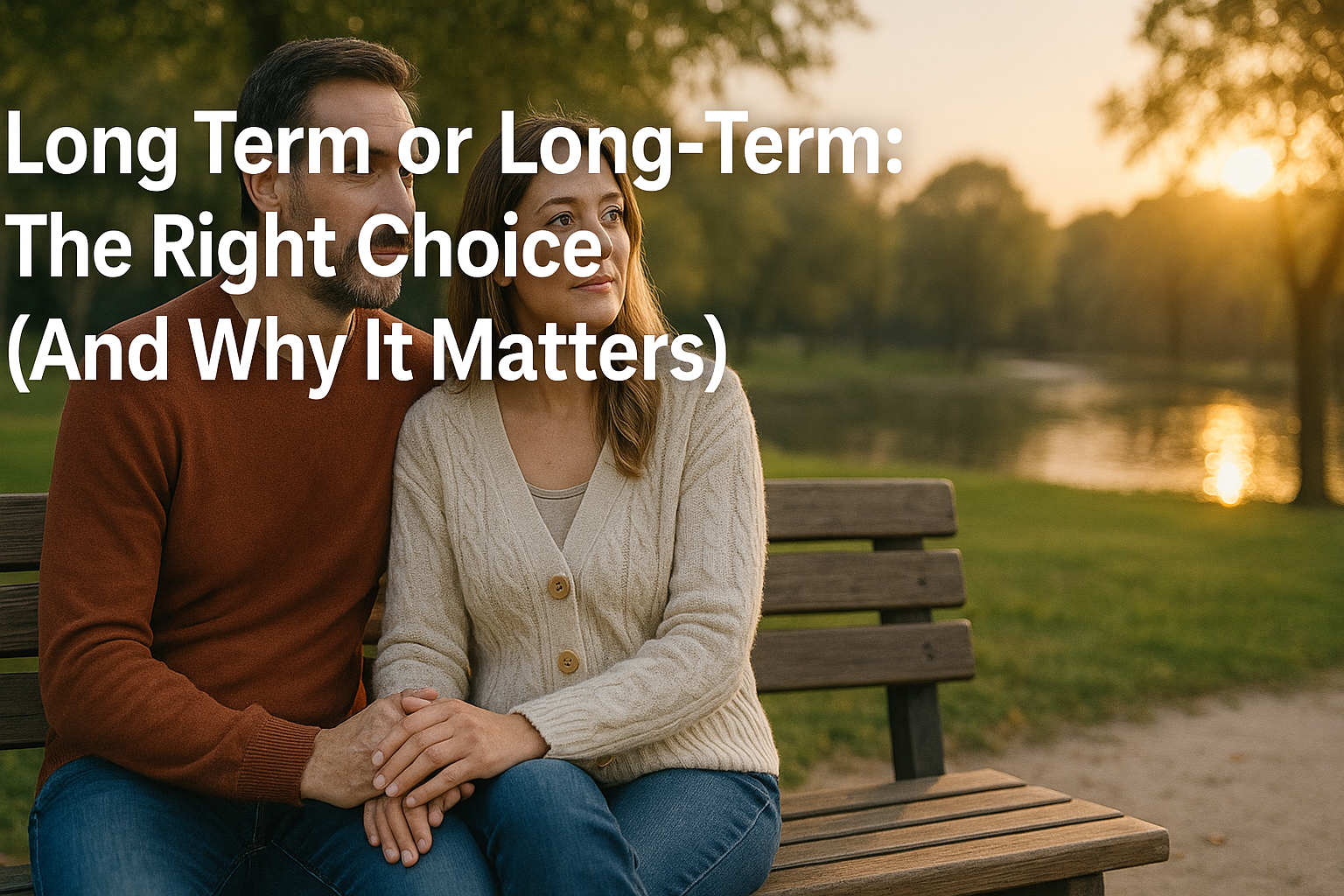 Long Term or Long-Term The Right Choice (And Why It Matters)
